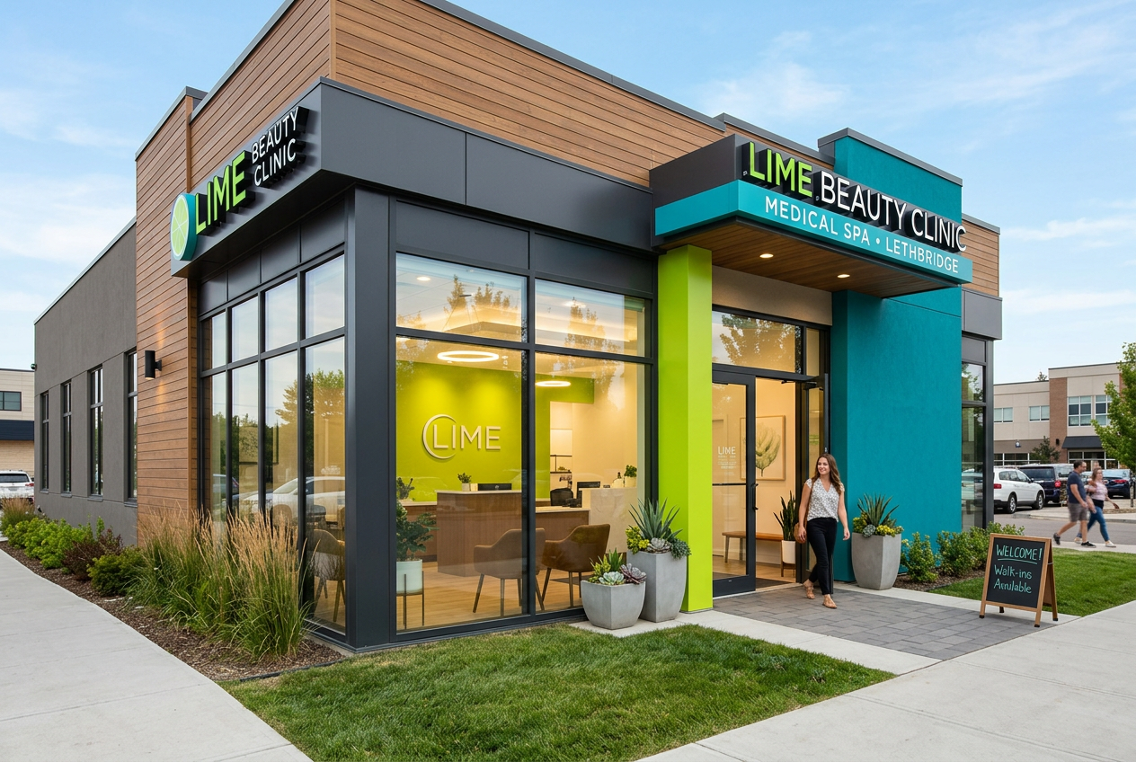Lime Beauty Logo